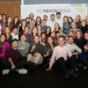 MENTA MEDIA closes 2021 with more than 25 M€ in turnover, up 25%