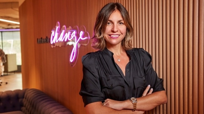 Lucía Angulo takes over as Head of creative business for Accenture Song in Spain