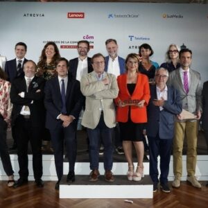 Recognition for the profession at the 3rd DIRCOMFIDENCIAL Communication Awards