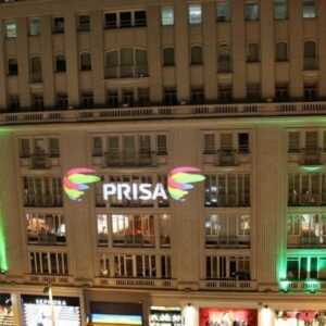 The company that bought a 7% stake in Prisa adds new entrepreneurs to its board