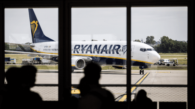 Experts play down the effects of the strike on RyanAir's reputation: "They don't mind angering their customers"