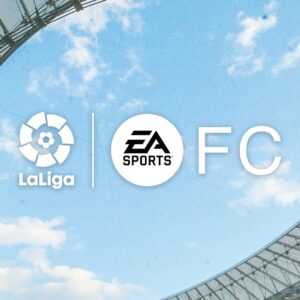 EA SPORTS FC will be the main sponsor of all LaLiga competitions