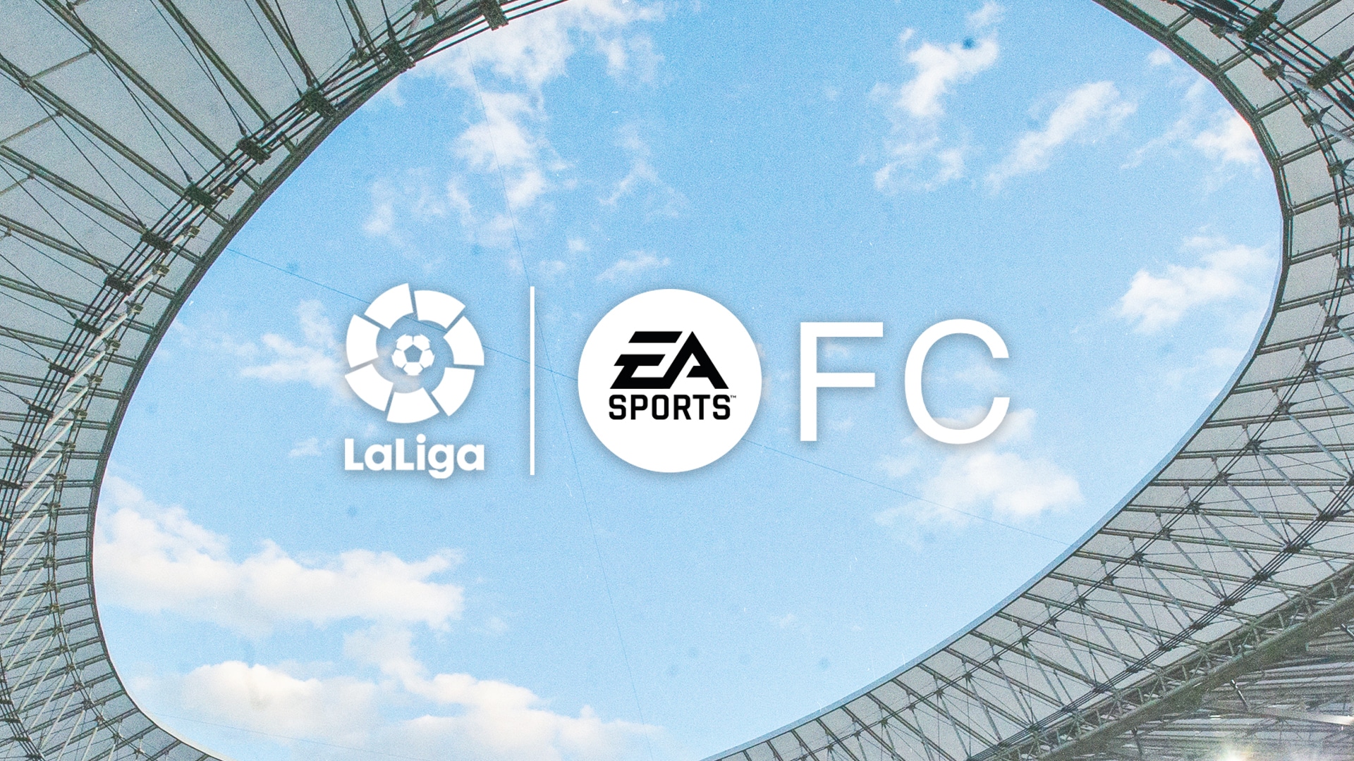 EA SPORTS FC will be the main sponsor of all LaLiga competitions