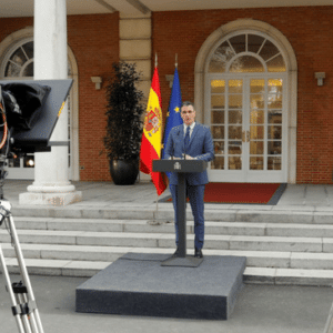 Spain supports EU observation mission to Venezuela because the elections