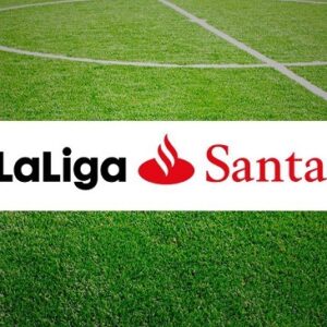 Banco Santander will stop sponsoring LaLiga at the end of next season.