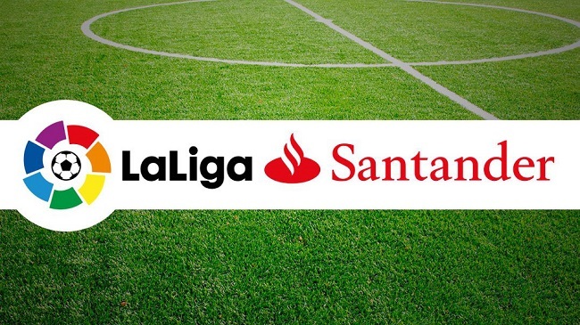 Banco Santander will stop sponsoring LaLiga at the end of next season.
