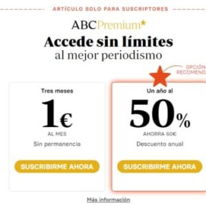 ABC premium subscription