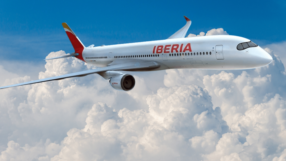 Iberia 2024 hand luggage