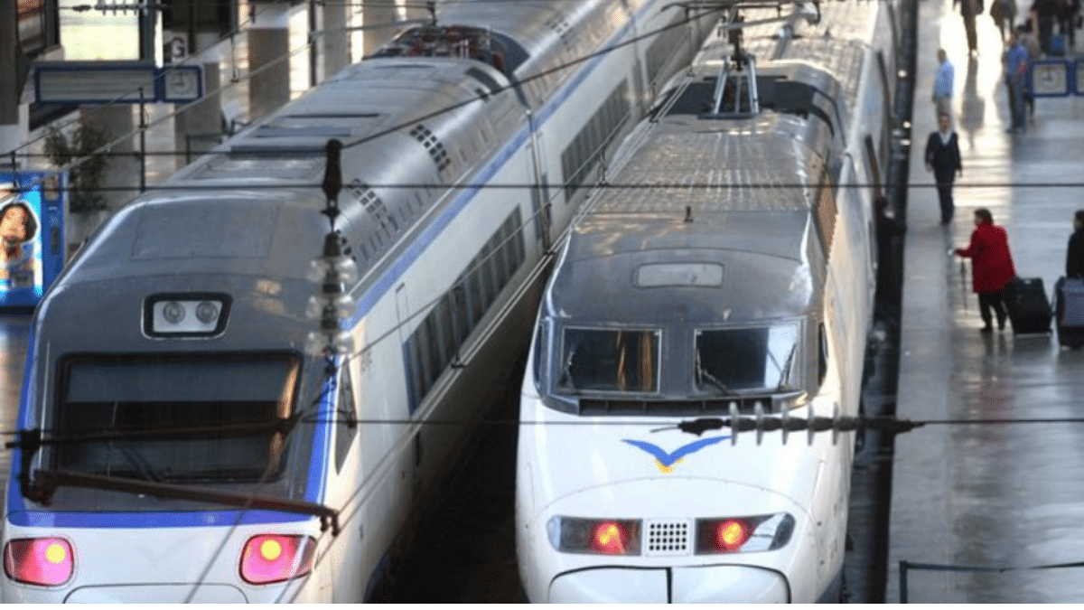 All trains between Spain and France cancelled until Monday