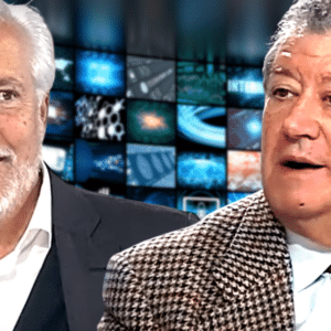 Debate between Julio Ariza and Enrique Calvet: Can the media transform society?