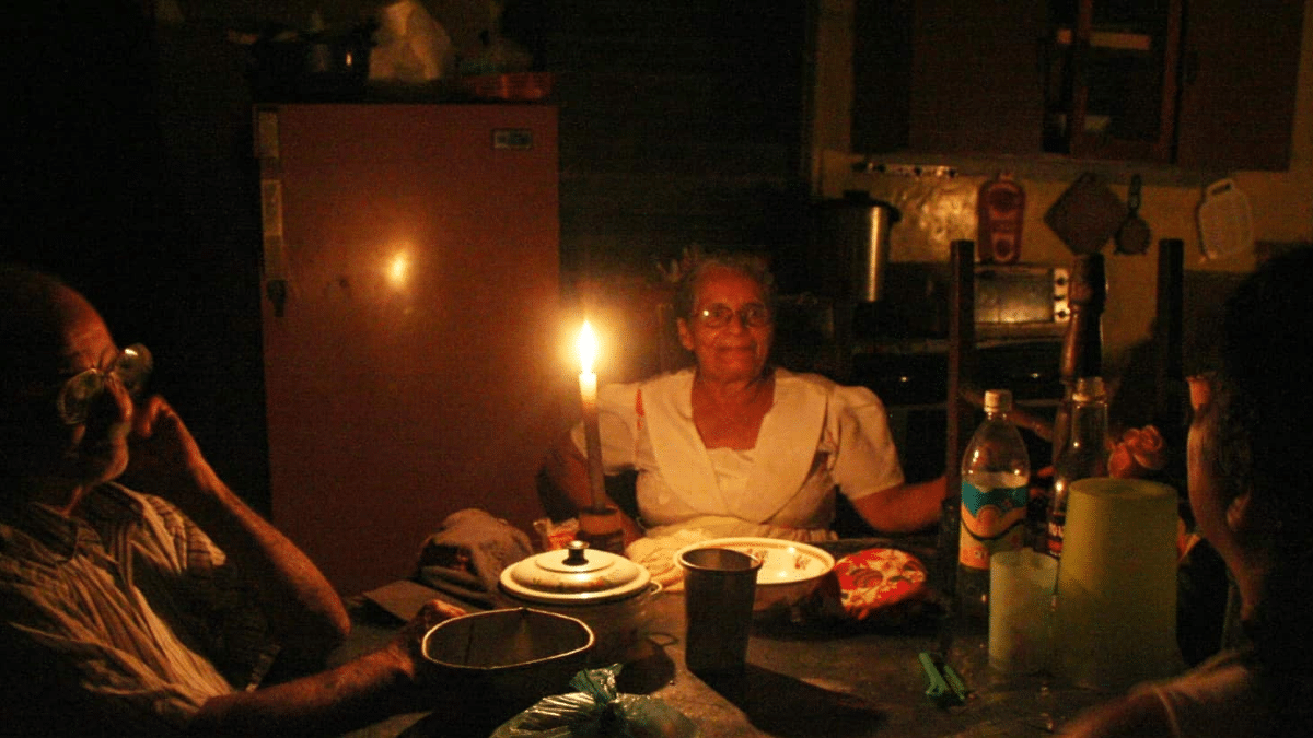 Cuba suffers third massive blackout in less than ten days ClassiFYIed