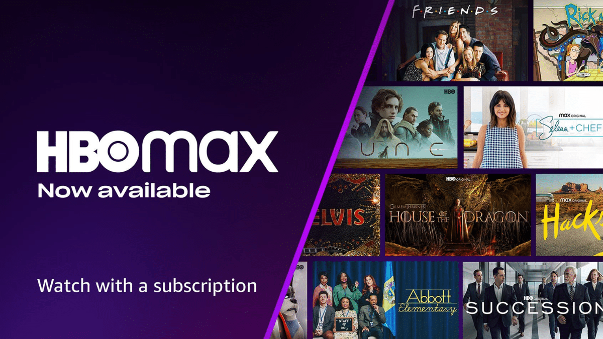 HBO Max's return as an Amazon Prime Video channel revives subscriber ...