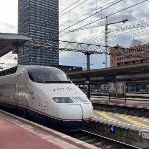 Madrid-Marseille trains to be ready before summer
