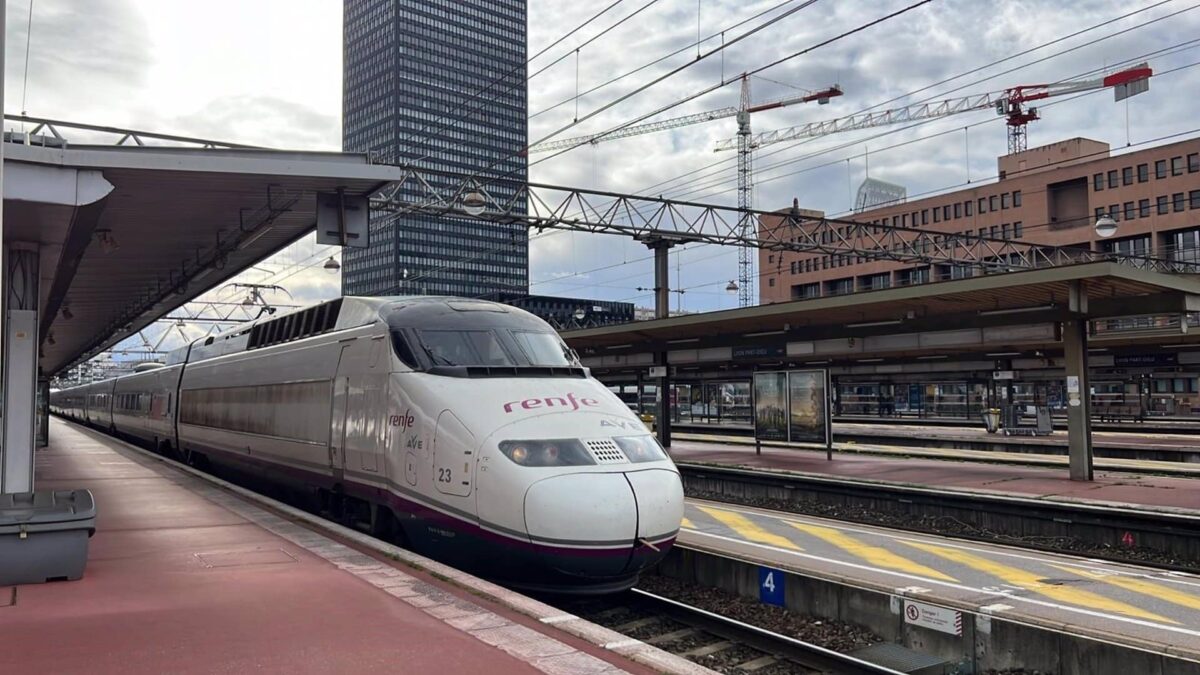 Madrid-Marseille trains to be ready before summer