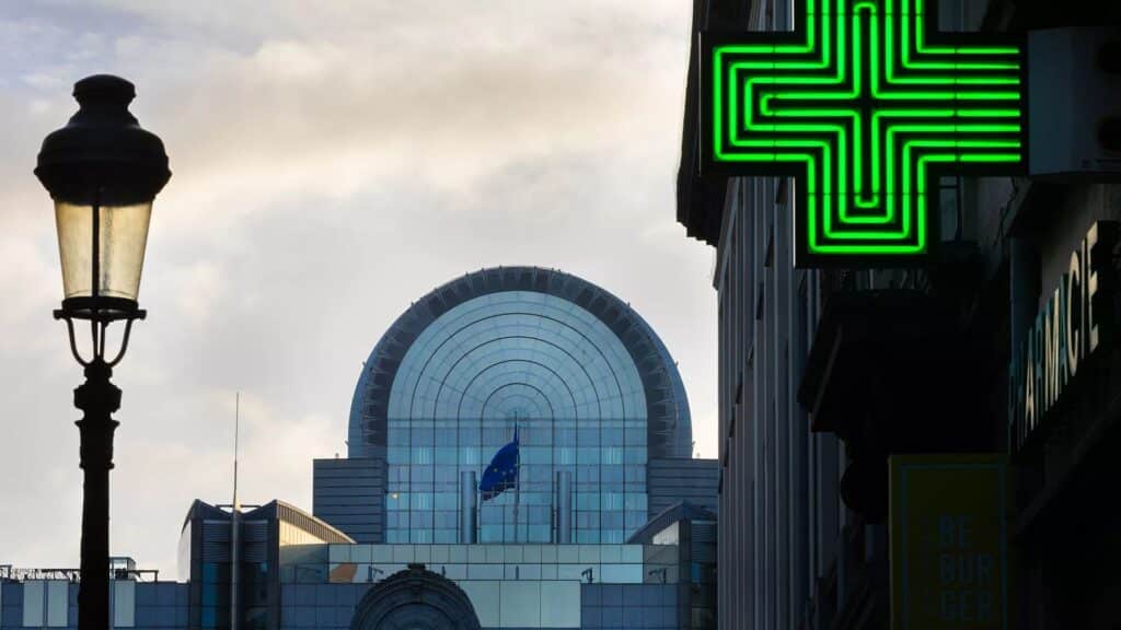 an image