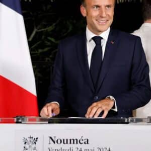 Unrest in New Caledonia over voting system reform of Macron