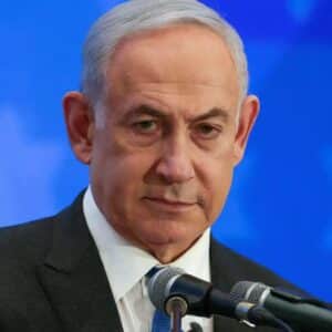 Netanyahu (PM of Israel) says his country will fight with its fingers if the United States curbs weapons. Reuters