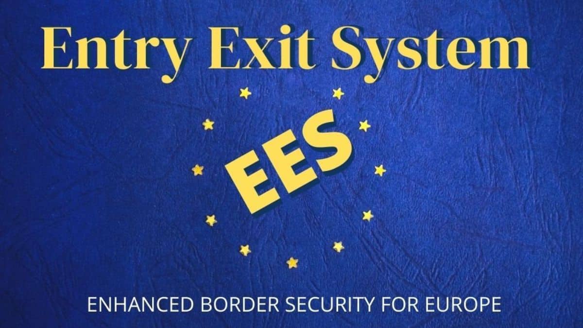 Will the EU’s New Entry/Exit System Lead to Travel Delays?