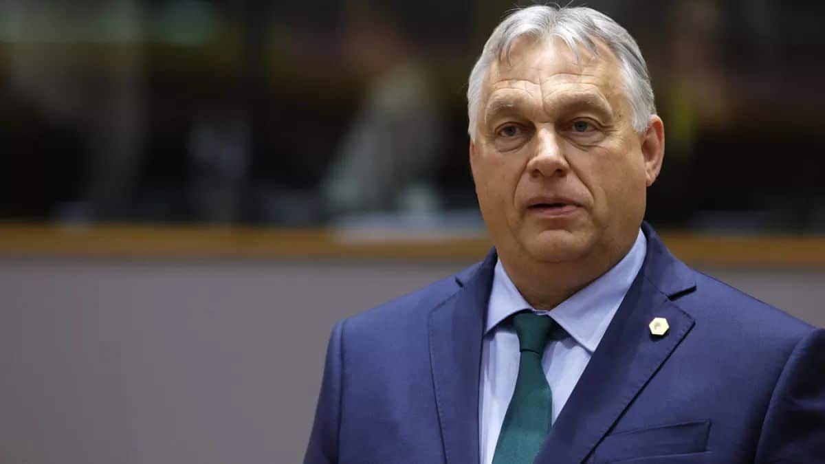 Viktor Orbán's New Slogan for Hungary’s EU Presidency: “Make Europe Great Again”