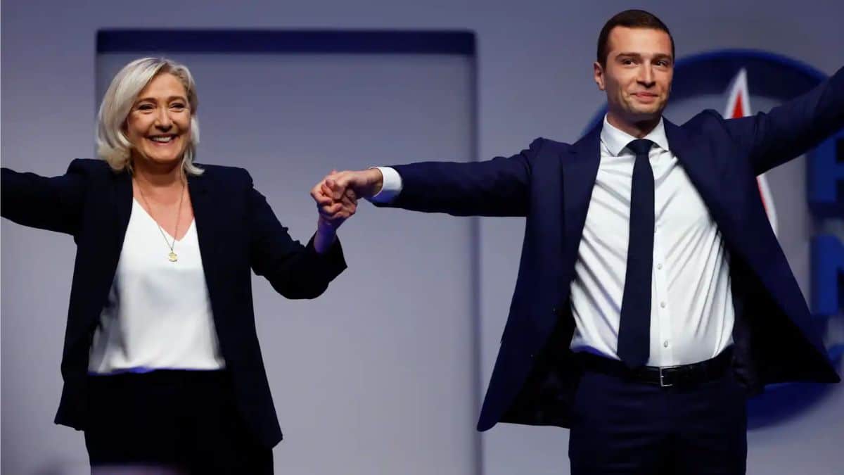 Le Pen's measures to tackle illegal immigration and crime in France