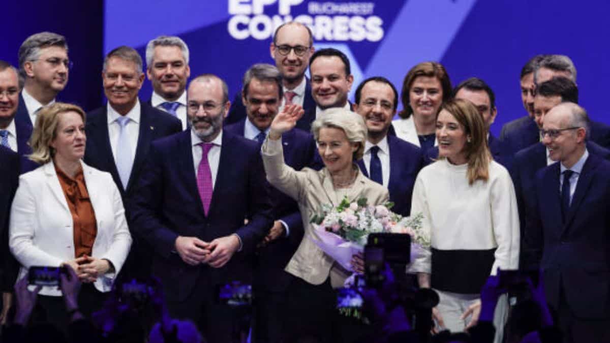 EPP Offers Socialist Costa Presidency of the European Council for First Half of Term