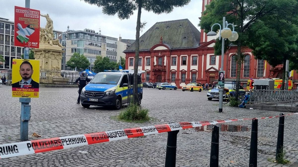 Attack in Mannheim: Clear evidence of Islamist motivation