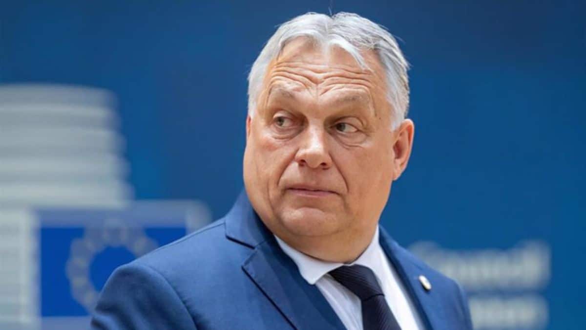 Viktor Orbán proposes unifying right-wing groups in EU Parliament