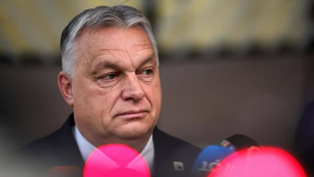 Viktor Orbán calls for transatlantic peace coalition to end Ukraine war