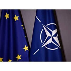 These are the new leaderships of the European Union and NATO