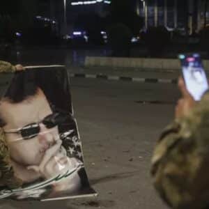 Mohammed al Bashir has assumed leadership in Syria as interim prime minister