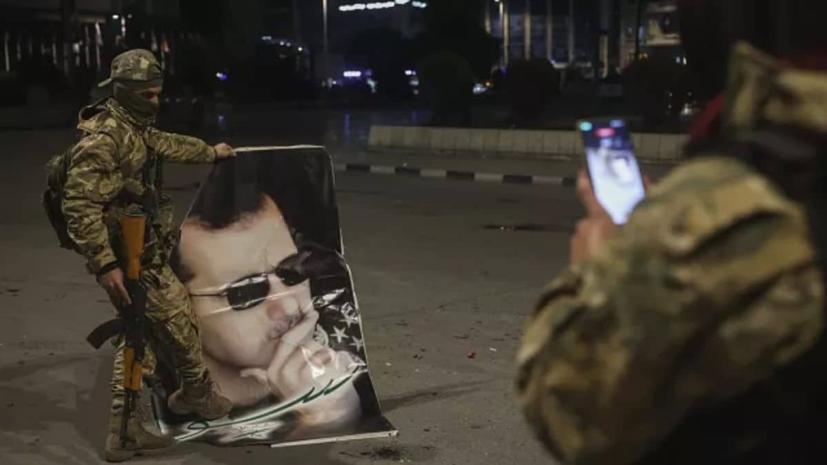 Mohammed al Bashir has assumed leadership in Syria as interim prime minister
