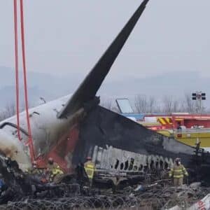 South Korea orders inspection of Boeing 737-800 models after fatal crash