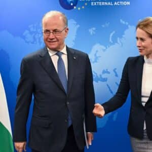 Kaja Kallas: The EU welcomes the ceasefire agreement in Gaza