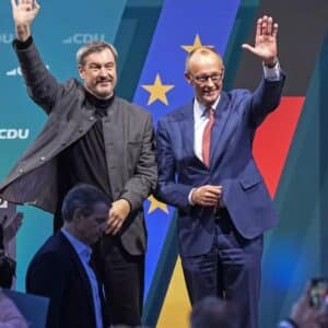 German elections: CDU declares victory