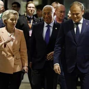 European Union must invest €500 billion in defense over next decade, commission warns