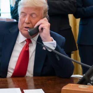 U.S. and Russia begin peace negotiations without Ukraine or the EU