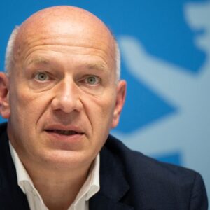 The CDU and SPD in Berlin are considering expropriating companies that do not meet "climate targets"