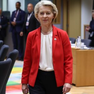 Von der Leyen intervenes in Hungarian politics, calling on Orbán to permit the controversial mobilization of the LGBTI lobby