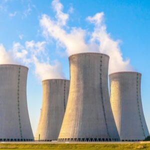 Scientists propose a massive rollout of nuclear reactors to achieve global decarbonization