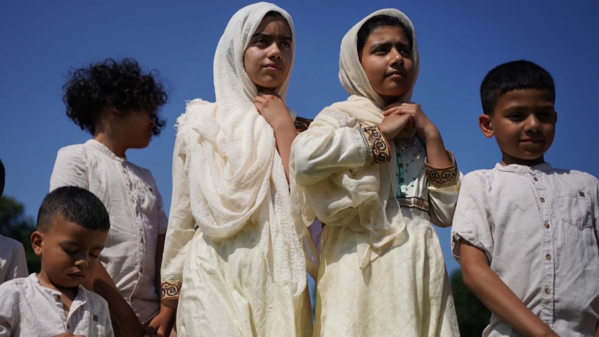 Population Shift: 68% of Children Born in London Have Foreign Origins
