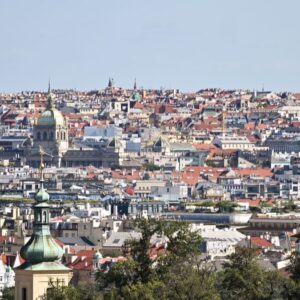 A massive blackout leaves part of the Czech Republic without electricity, including Prague