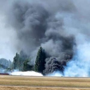 At least four dead after small plane crashes at Southend Airport in London