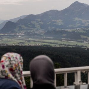 More than 45% of Austrians believe that the integration of immigrants in their country has failed