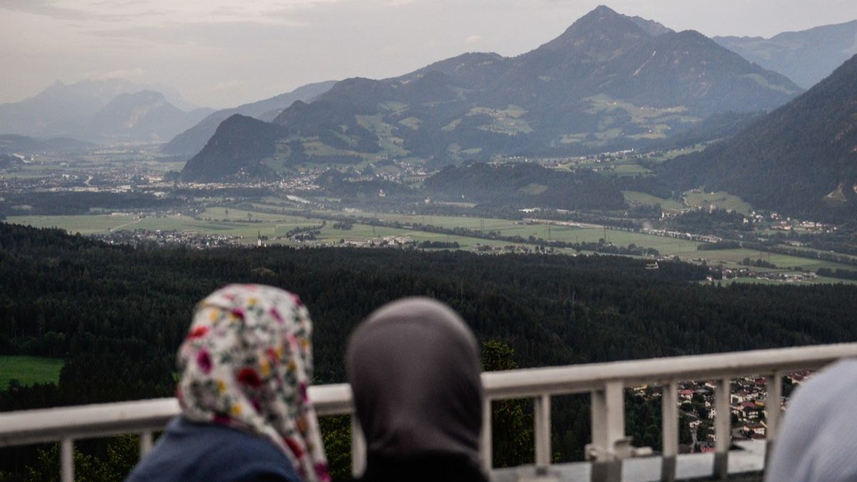 More than 45% of Austrians believe that the integration of immigrants in their country has failed