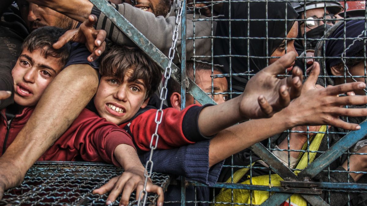 A French court authorizes the automatic granting of asylum to all Gazans and opens the door to the entry of Hamas terrorists