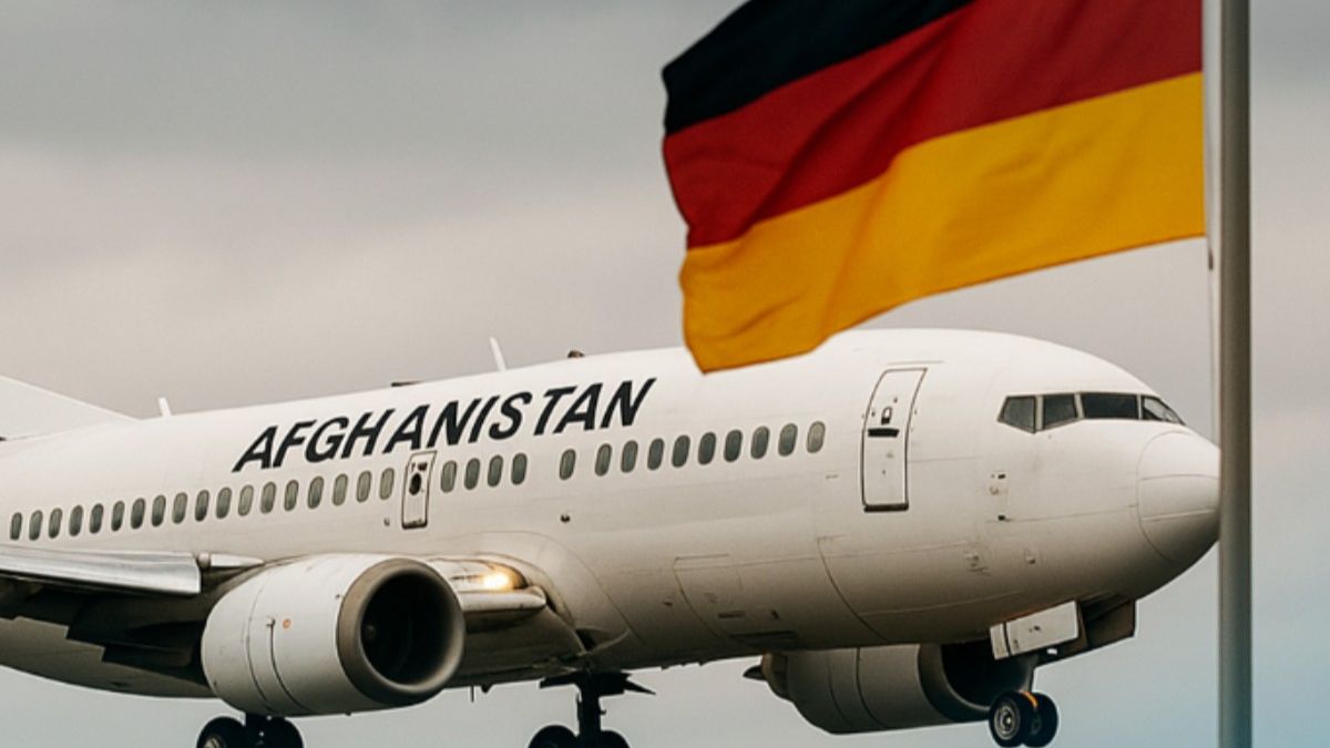 Afghans with serious criminal offenses deported from Germany say they will return to the country