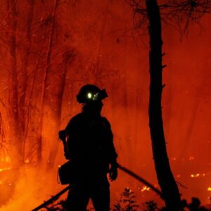 Greece requests European aid to combat forest fires