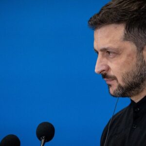 Zelensky now praises Trump's 'determination' to achieve peace in Ukraine