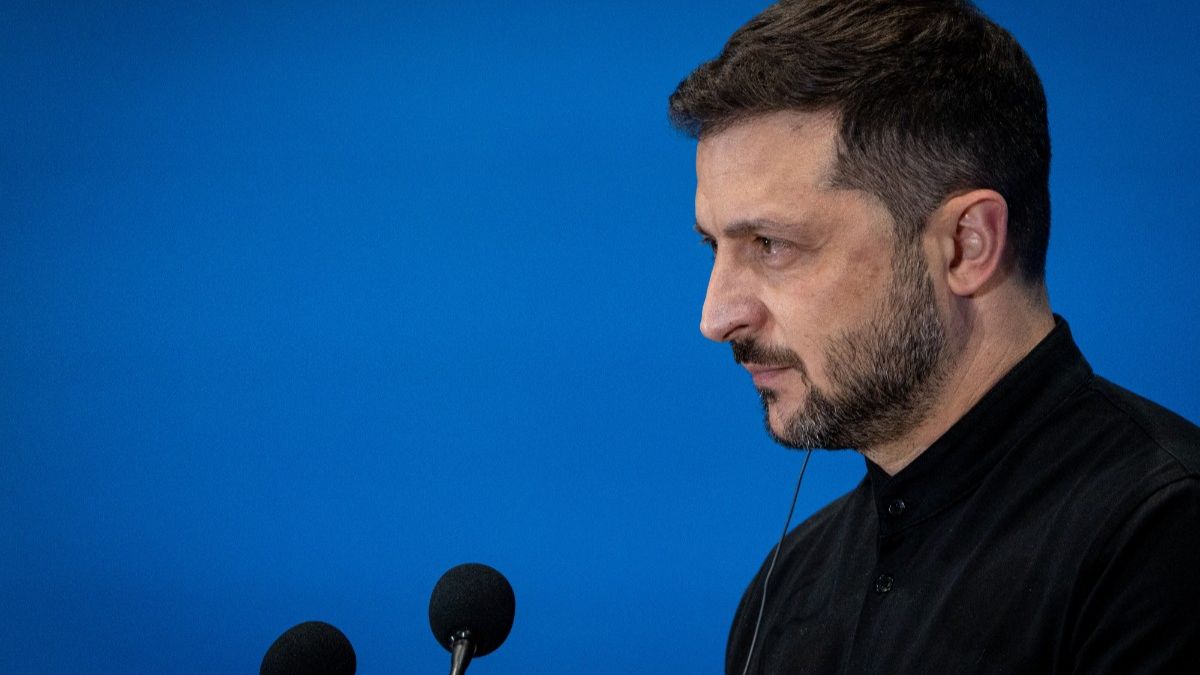 Zelensky now praises Trump's 'determination' to achieve peace in Ukraine