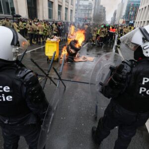 Brussels, capital of violence: shootings, mafias, and the second-highest homicide rate in the EU